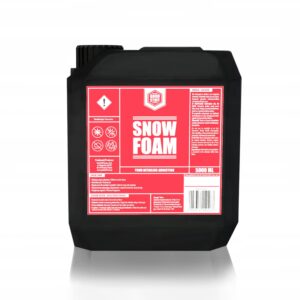 Good Stuff SNOW FOAM 5L Aktywna piana do mycia auta