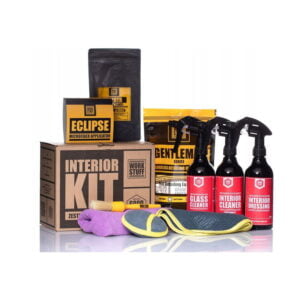 GOOD STUFF INTERIOR Zestaw do pielęgnacji wnętrza