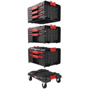Qbrick System PRO Drawer Workshop SET 1