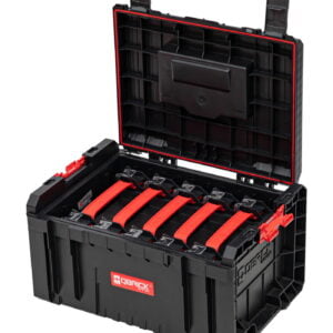 Qbrick System Pro Toolbox + 5 PRO Organizer Multi