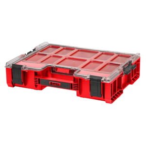 Skrzynka narzędziowa Qbrick System PRO Organizer 300 Red UHD