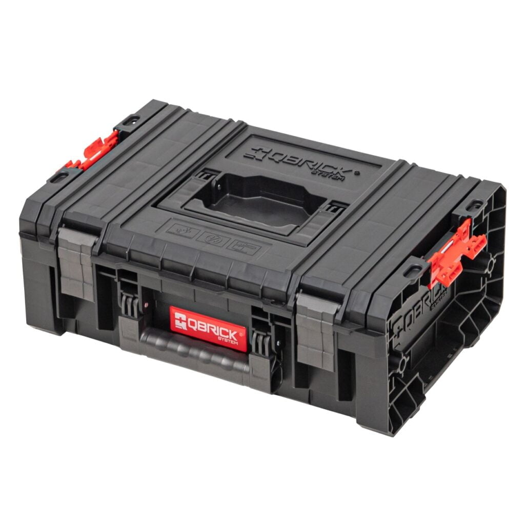 Skrzynka narzędziowa Qbrick System PRO Technician Case