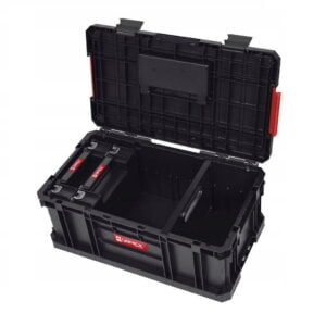 Skrzynka narzędziowa Qbrick System TWO Toolbox Plus + 2 x Two Organizer Multi