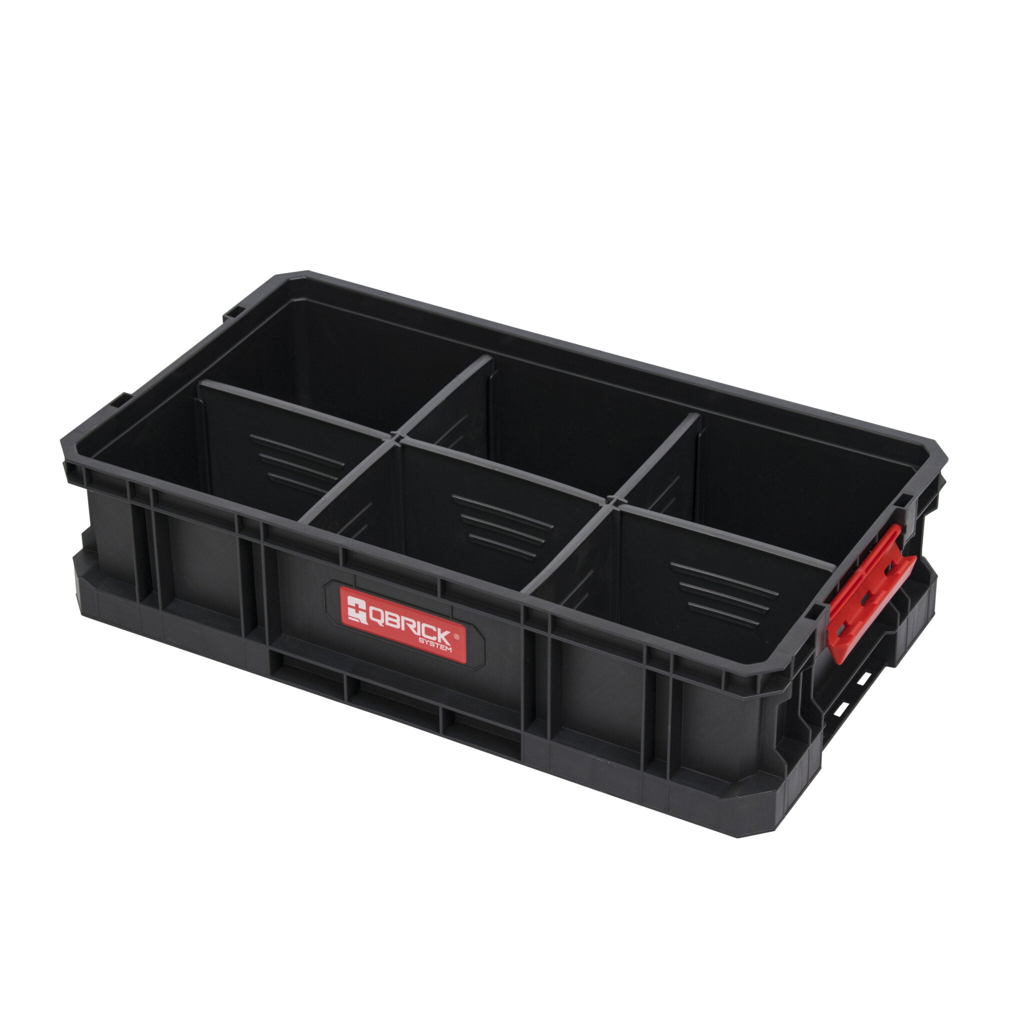 Otwarta skrzynka narzędziowa Qbrick System TWO Box 100 Flex