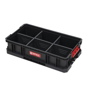 Otwarta skrzynka narzędziowa Qbrick System TWO Box 100