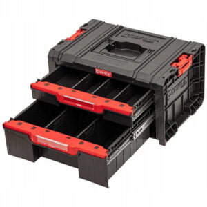 Skrzynka narzędziowa Qbrick PRO Drawer 2 Toolbox Basic