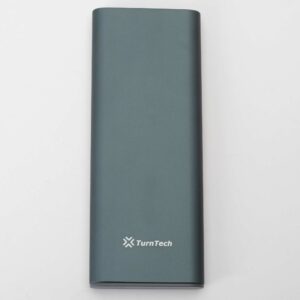 Śrubokręt precyzyjny TurnTech z zestawem końcówek 48 in 1 ALU