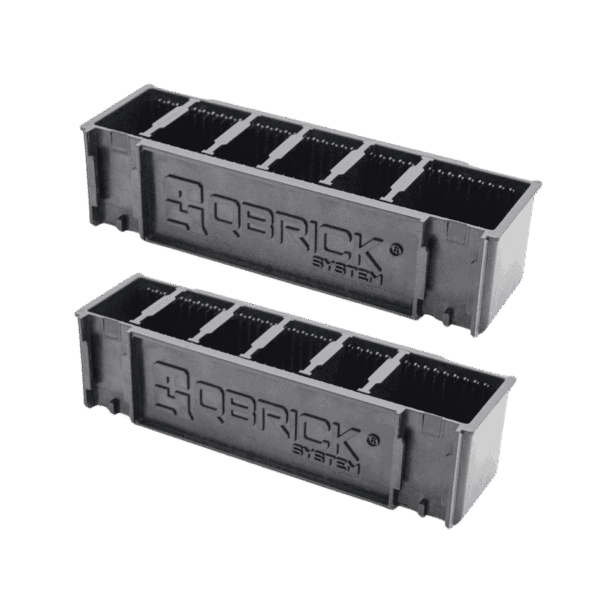 Uchwyt na długie przedmioty Qbrick System Custom Long Holder