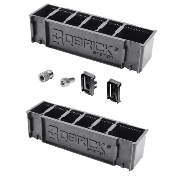 Uchwyt na długie przedmioty Qbrick System Custom Long Holder - obrazek 2