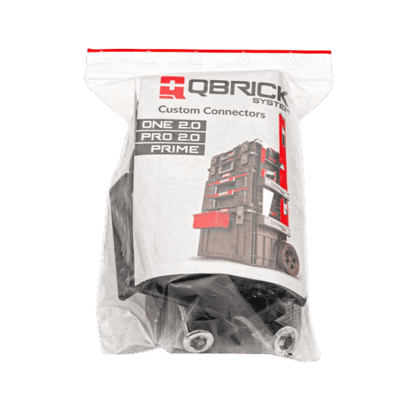 Zestaw konektorów Qbrick System Custom Connectors SET 3 - obrazek 2