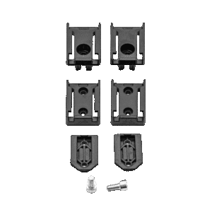 Zestaw konektorów Qbrick System Custom Connectors SET 3