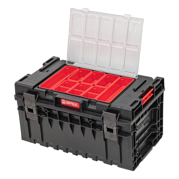 Qbrick System ONE 350 Expert Otwarta Pokrywa