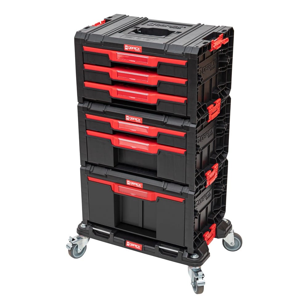Qbrick System PRO Drawer Workshop SET 7 Expert