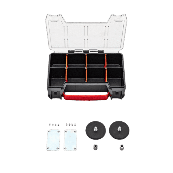 Organizer z zestawem magnesów Qbrick System Custom Magnetic SET - obrazek 3