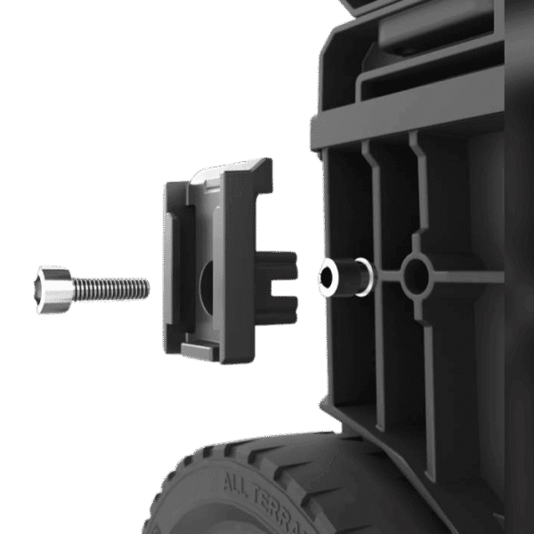 Zestaw Qbrick System Custom Inserty Gwintowane M8 - obrazek 3