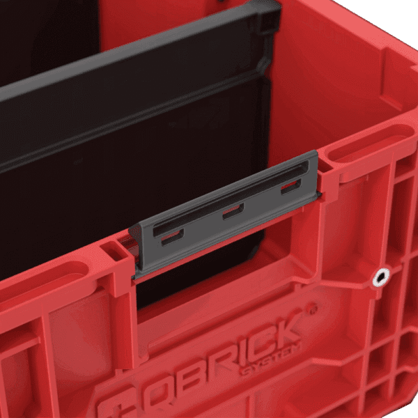 Otwarta skrzynia Qbrick System ONE Box 2.0 PLUS RED Ultra HD - obrazek 4