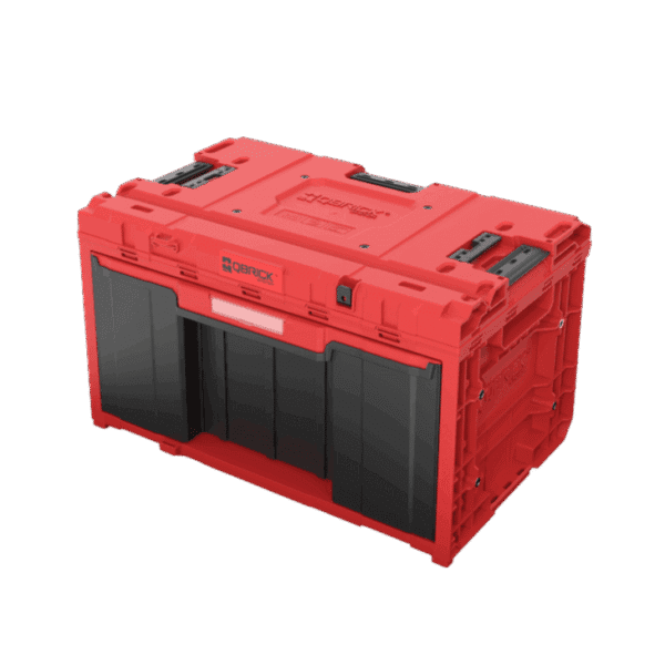 Skrzynia narzędziowa Qbrick System ONE Drawer 1 Toolbox 2.0 RED Ultra HD