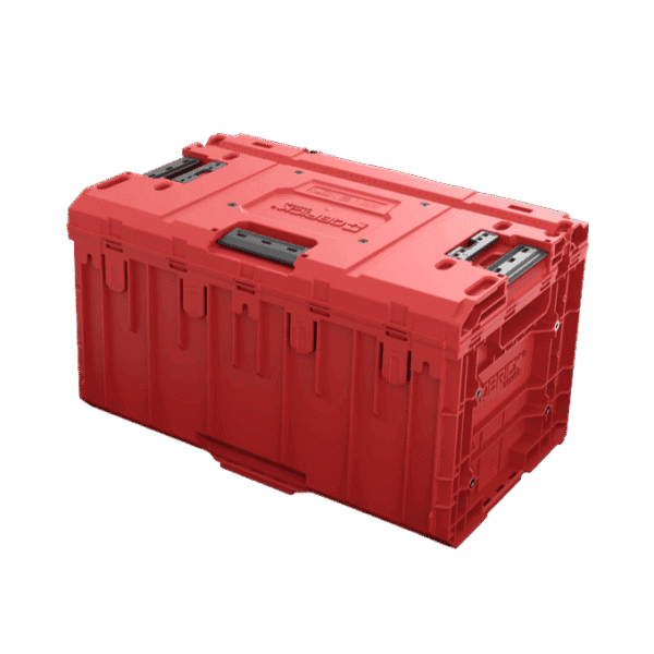 Skrzynia narzędziowa Qbrick System ONE Drawer 1 Toolbox 2.0 RED Ultra HD - obrazek 3