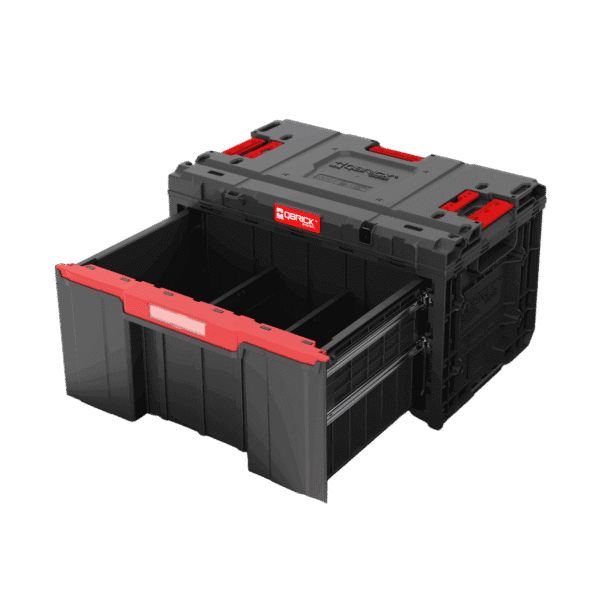 Skrzynia narzędziowa Qbrick System ONE Drawer 1 Toolbox 2.0 - obrazek 2
