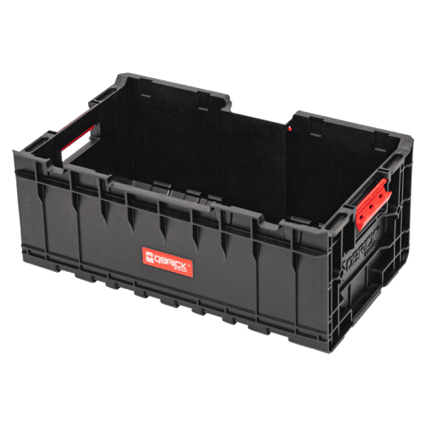Otwarta skrzynia Qbrick System ONE Box 2.0