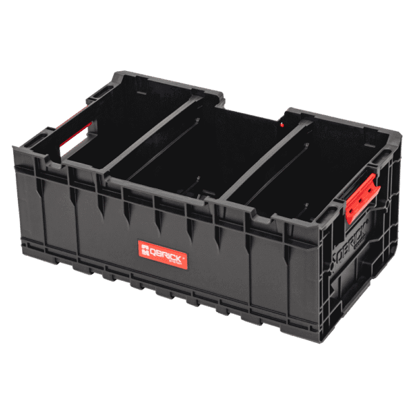 Otwarta skrzynia Qbrick System ONE Box 2.0 PLUS