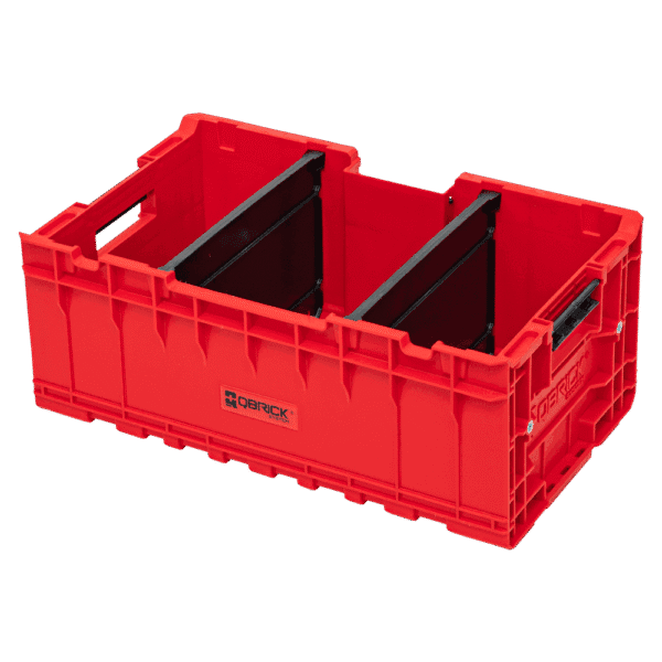 Otwarta skrzynia Qbrick System ONE Box 2.0 PLUS RED Ultra HD