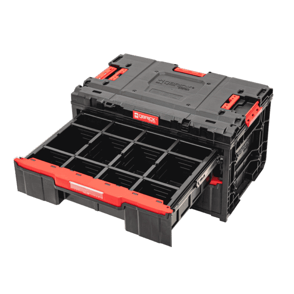 Skrzynia narzędziowa Qbrick System ONE Drawer 2 Toolbox 2.0 - obrazek 2