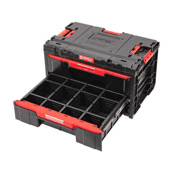 Skrzynia narzędziowa Qbrick System ONE Drawer 2 Toolbox 2.0 - obrazek 3