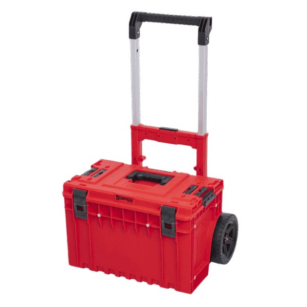 Mobilna skrzynka narzędziowa Qbrick System ONE Cart 2.0 RED Ultra HD - obrazek 3