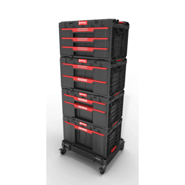 Skrzynia narzędziowa Qbrick System ONE Drawer 1 Toolbox 2.0 - obrazek 4