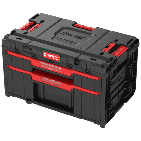 Skrzynia narzędziowa Qbrick System ONE Drawer 2 PLUS Toolbox 2.0