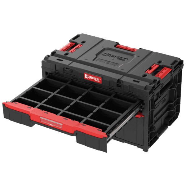 Skrzynia narzędziowa Qbrick System ONE Drawer 2 PLUS Toolbox 2.0 - obrazek 2
