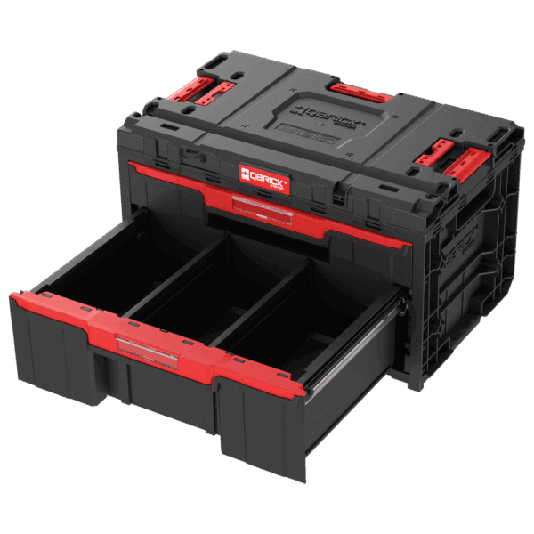 Skrzynia narzędziowa Qbrick System ONE Drawer 2 PLUS Toolbox 2.0 - obrazek 3