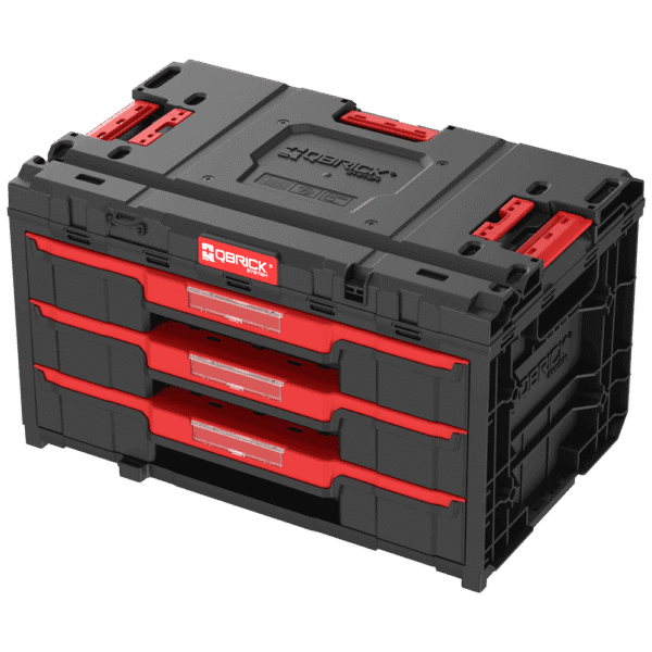 Skrzynia narzędziowa Qbrick System ONE Drawer 3 Toolbox 2.0