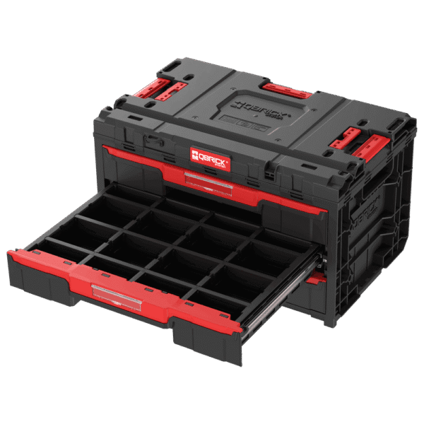 Skrzynia narzędziowa Qbrick System ONE Drawer 3 Toolbox 2.0 - obrazek 3