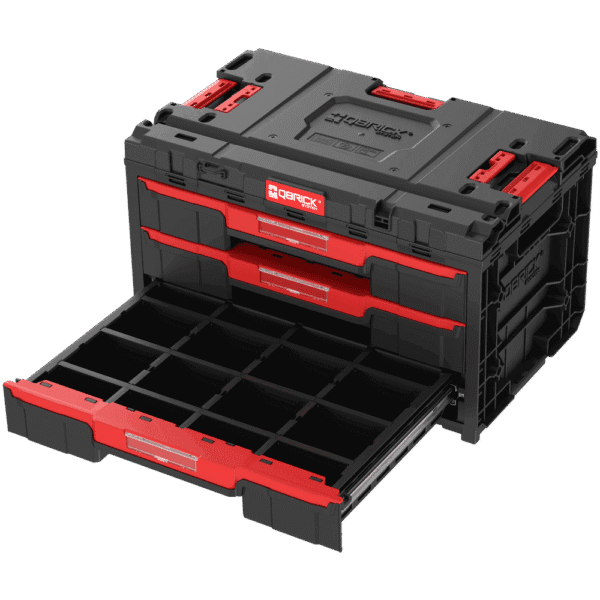 Skrzynia narzędziowa Qbrick System ONE Drawer 3 Toolbox 2.0 - obrazek 4