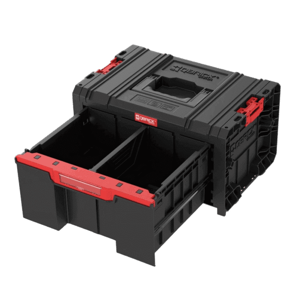 Skrzynka narzędziowa Qbrick System PRO Drawer 1 Toolbox 2.0 - obrazek 2