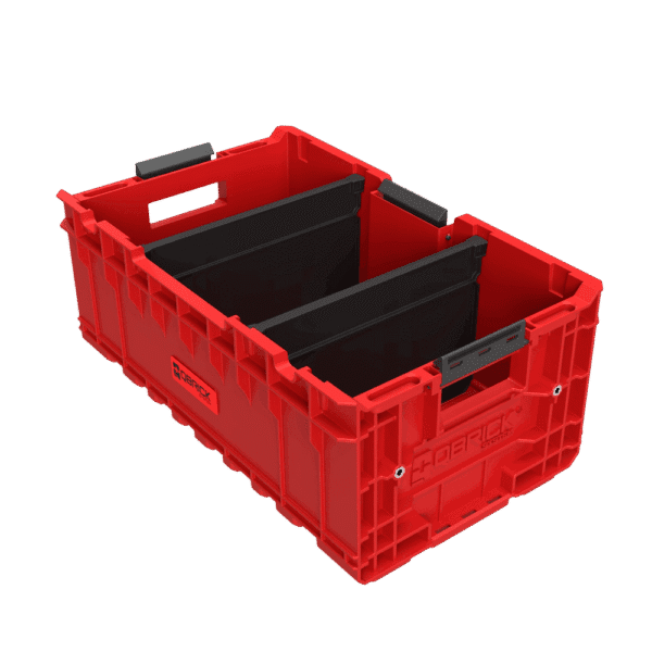 Otwarta skrzynia Qbrick System ONE Box 2.0 PLUS RED Ultra HD - obrazek 2
