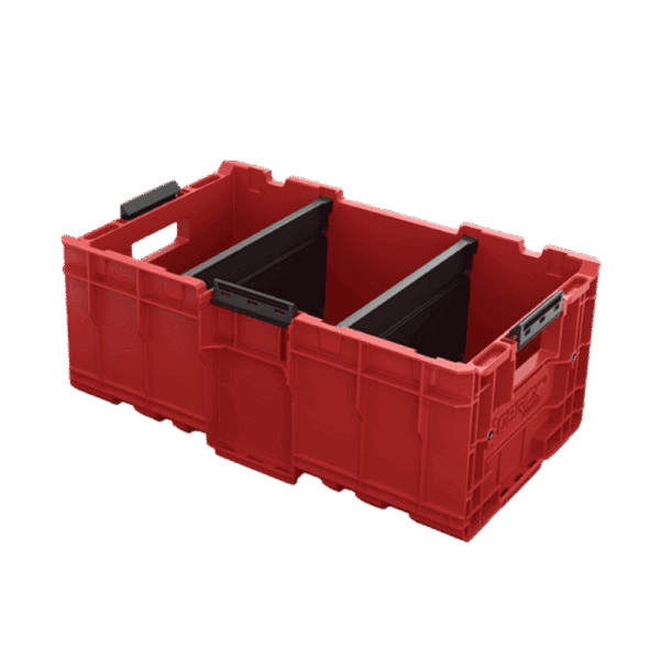 Otwarta skrzynia Qbrick System ONE Box 2.0 PLUS RED Ultra HD - obrazek 3