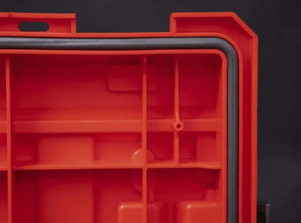 Mobilna skrzynka narzędziowa Qbrick System ONE Cart 2.0 RED Ultra HD - obrazek 8